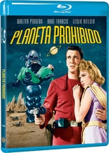 Forbidden Planet (Blu-ray Movie)