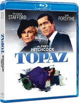 Topaz (Blu-ray Movie)