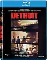 Detroit (Blu-ray Movie)
