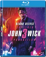 John Wick: Chapter 3 - Parabellum (Blu-ray Movie)