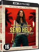 Send Help 4K (Blu-ray Movie)