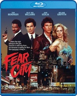 Fear City (Blu-ray Movie)