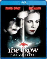 The Crow: Salvation (Blu-ray Movie)