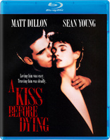 A Kiss Before Dying (Blu-ray Movie)