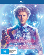 Doctor Who: The Collection - Season 22 (Blu-ray Movie)