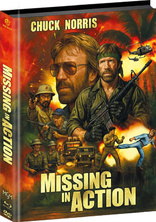 Missing in Action (Blu-ray Movie)