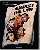 Against the Law (Blu-ray Movie)