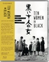 Ten Women in Black (Blu-ray Movie)