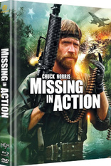 Missing in Action (Blu-ray Movie)