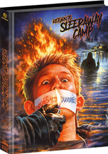 Return to Sleepaway Camp (Blu-ray Movie)
