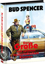Der Gro�e mit seinem au�erirdischen Kleinen (Blu-ray Movie)
