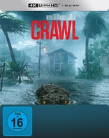 Crawl 4K (Blu-ray Movie)