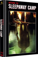 Return to Sleepaway Camp (Blu-ray Movie)