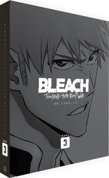 Bleach: Thousand Year Blood War - Part 3: The Conflict (Blu-ray Movie)