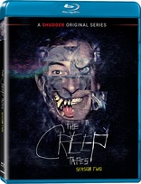 The Creep Tapes: Season Two (Blu-ray Movie)