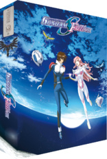 Mobile Suit Gundam SEED FREEDOM 4K (Blu-ray Movie)