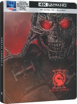 Mortal Kombat II 4K (Blu-ray Movie)