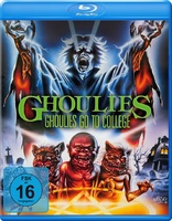 Ghoulies III: Ghoulies Go to College (Blu-ray Movie)