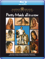 Pretty Maids All in a Row (Blu-ray Movie)