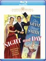 Night and Day (Blu-ray Movie)