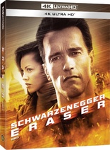 Eraser 4K (Blu-ray Movie)