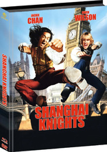 Shanghai Knights (Blu-ray Movie)