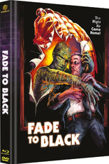 Fade to Black (Blu-ray Movie)