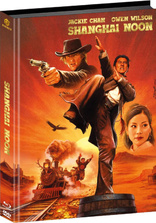 Shanghai Noon (Blu-ray Movie)