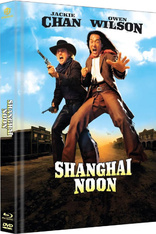 Shanghai Noon (Blu-ray Movie)