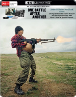 One Battle After Another 4K (Blu-ray Movie)