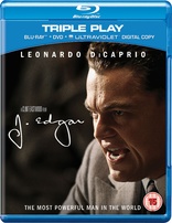 J. Edgar (Blu-ray Movie)