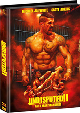 Undisputed II: Last Man Standing (Blu-ray Movie)