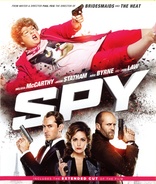 Spy (Blu-ray Movie)