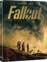 Fallout: Season Two 4K (Blu-ray Movie), temporary cover art