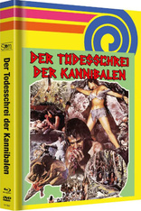 Der Todesschrei der Kannibalen (Blu-ray Movie)