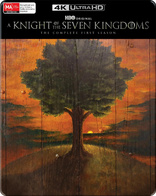 A Knight of the Seven Kingdoms: The Complete First Season 4K (Blu-ray Movie)