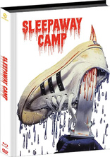 Sleepaway Camp (Blu-ray Movie)