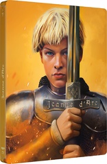 Joan of Arc 4K (Blu-ray Movie)