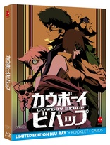 Cowboy Bebop - The Complete Series (Blu-ray Movie)