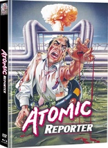 Atomic Reporter (Blu-ray Movie)