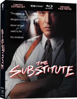 The Substitute 4K (Blu-ray Movie)