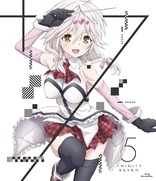 Trinity Seven: Vol. 5 (Blu-ray Movie)