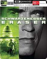 Eraser 4K (Blu-ray Movie)