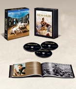 Ben-Hur (Blu-ray Movie)