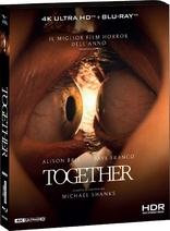 Together 4K (Blu-ray Movie)