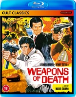 Weapons of Death (Blu-ray Movie)
