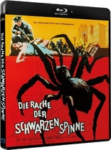 The Spider (Blu-ray Movie)