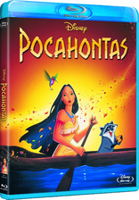 Pocahontas (Blu-ray Movie)