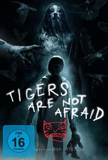Tigers Are Not Afraid (Blu-ray Movie)