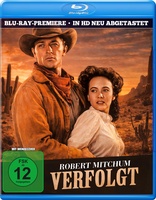 Pursued (Blu-ray Movie)
